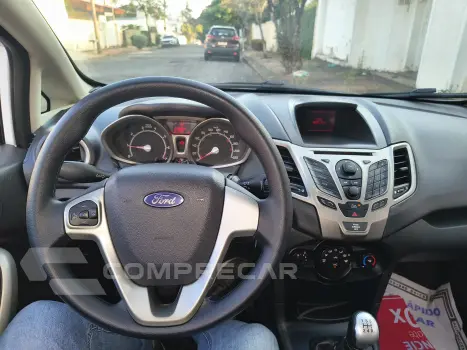 New fiesta 1.6 se
