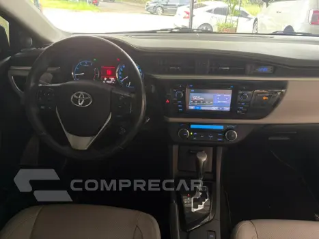 COROLLA 2.0 XEI 16V FLEX 4P AUTOMÁTICO