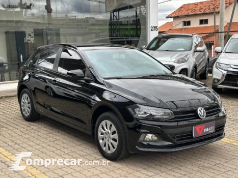 POLO - 1.0 200 TSI SENSE AUTOMÁTICO