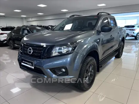 FRONTIER 2.3 16V TURBO DIESEL ATTACK CD 4X4 AUTOM