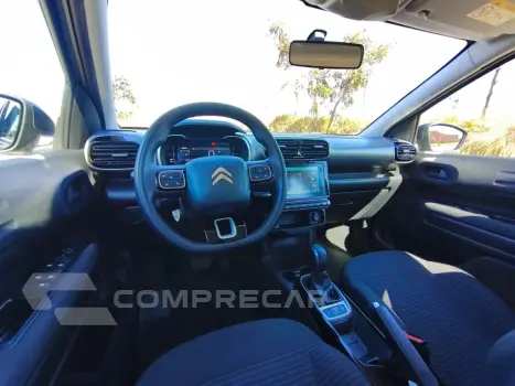 C4 CACTUS 1.6 VTI 120 FLEX FEEL PACK EAT6