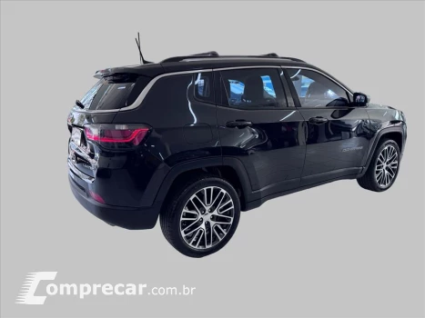 COMPASS 1.3 T270 TURBO FLEX LIMITED AT6