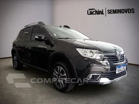 STEPWAY 1.6 16V SCE FLEX ICONIC X-TRONIC