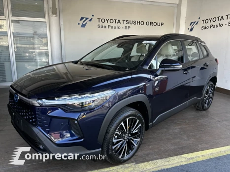 Toyota COROLLA CROSS 1.8 VVT-I HYBRID XRX CVT 4 portas