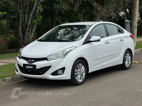 Hyundai HB20S 1.6 Premium 16V 4 portas