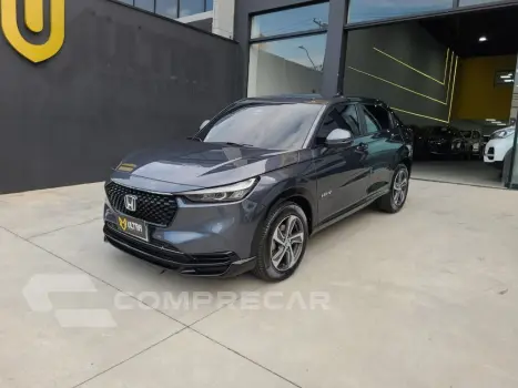 Honda HR-V Touring 1.5 Flex TB 16V 5p Aut. 4 portas