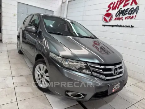 CITY - 1.5 LX 16V 4P MANUAL