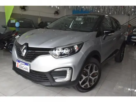 CAPTUR - 1.6 16V SCE LIFE X-TRONIC