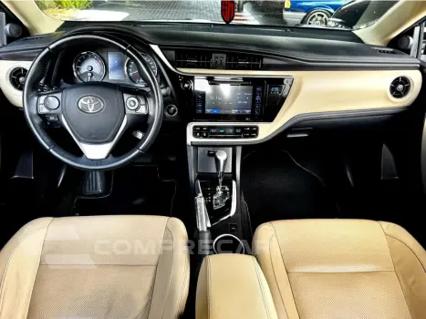 COROLLA 2.0 ALTIS 16V FLEX 4P AUTOMÁTICO