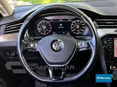 PASSAT 2.0 16V TSI BLUEMOTION GASOLINA HIGHLINE 4