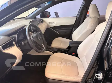 COROLLA CROSS 1.8 VVT-I HYBRID FLEX XRX CVT