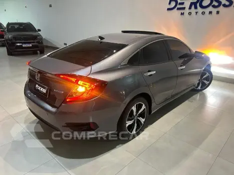 CIVIC SEDAN TOURING 1.5 TURBO 16V AUT 4P