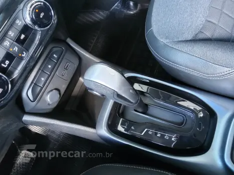 SPIN 1.8 LTZ 8V FLEX 4P AUTOMÁTICO