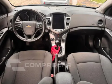 CRUZE HB Sport LT 1.8 16V FlexP. 5p Mec