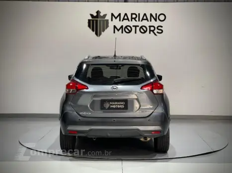 KICKS 1.6 16V FLEXSTART SV 4P XTRONIC