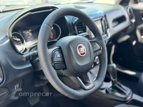 TORO 2.4 16V Multiair Freedom AT9