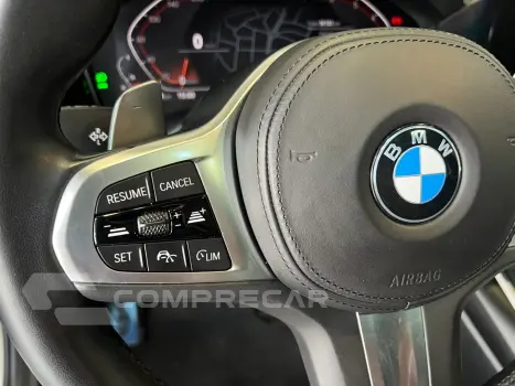 320i 2.0 16V TURBO GASOLINA M SPORT AUTOMÁTICO
