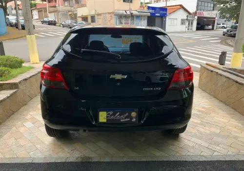 ONIX 1.4 MPFI LTZ 8V