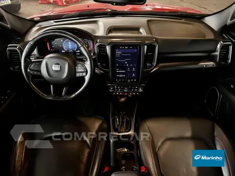 TORO 2.0 16V TURBO DIESEL ULTRA 4WD AT9