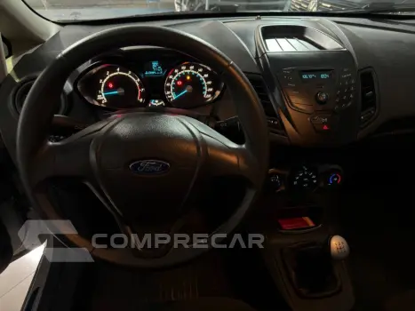 Fiesta 1.6 16V Flex Mec. 5p