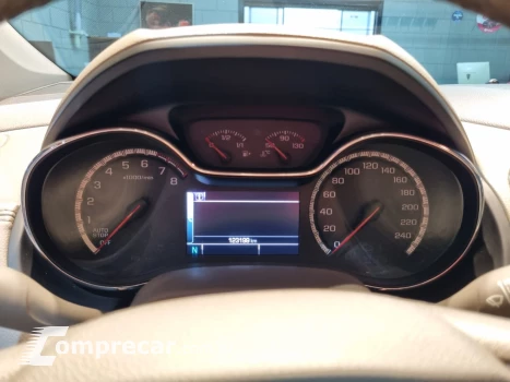 CRUZE 1.4 Turbo LTZ 16V