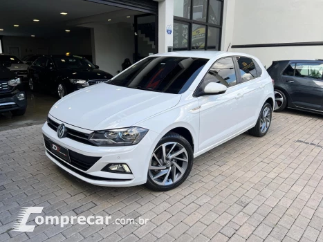 Volkswagen POLO 1.0 200 TSI Highline 4 portas