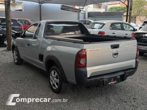 MONTANA 1.8 MPFI CONQUEST CS 8V FLEX 2P MANUAL