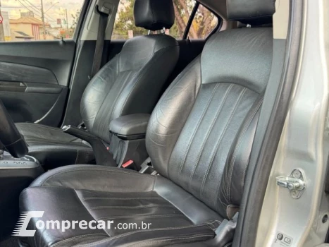 CRUZE SEDAN - 1.8 LT 16V 4P AUTOMÁTICO