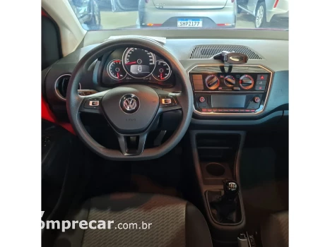 UP 1.0 170 TSI TOTAL FLEX CONNECT 4P MANUAL