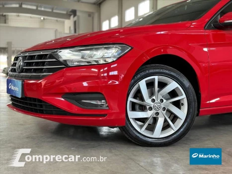 JETTA 1.4 250 TSI TOTAL FLEX COMFORTLINE TIPTRONIC
