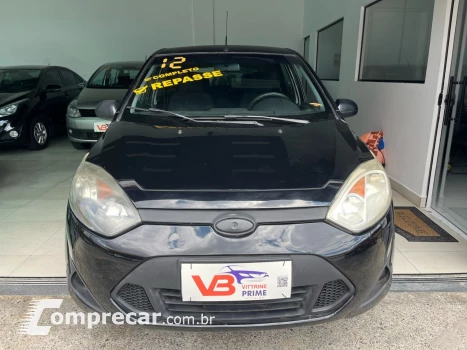 FIESTA 1.6 MPI HATCH 8V FLEX 4P MANUAL