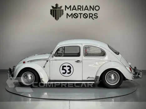 FUSCA 1.3 8V GASOLINA 2P MANUAL