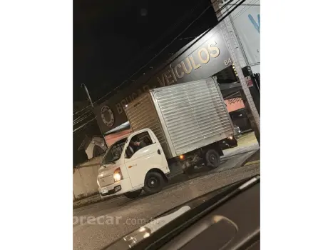 HR 2.5 LONGO SEM CAÇAMBA 4X2 16V 130CV TURBO INTERCOOLER DIE