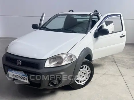 STRADA - 1.4 MPI HARD WORKING CS 8V 2P MANUAL