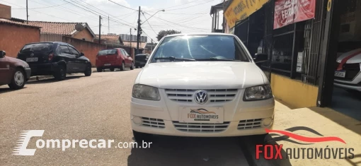 Volkswagen GOL 1.0 MI 8V G.IV 4 portas