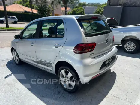 Fox Rock in Rio 1.6 Mi Total Flex 8V 5p