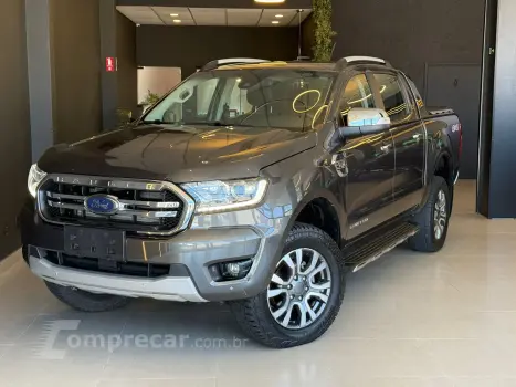 FORD RANGER 3.2 Limited 4X4 CD 20V 4 portas
