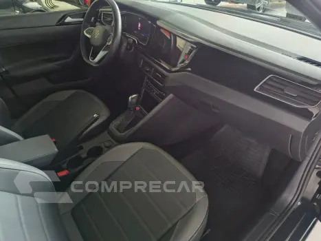 Nivus 1.0 4P FLEX 200 TSI HIGHLINE AUTOMÁTICO