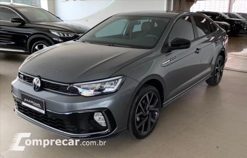 VIRTUS 1.4 250 TSI EXCLUSIVE AUTOMÁTICO