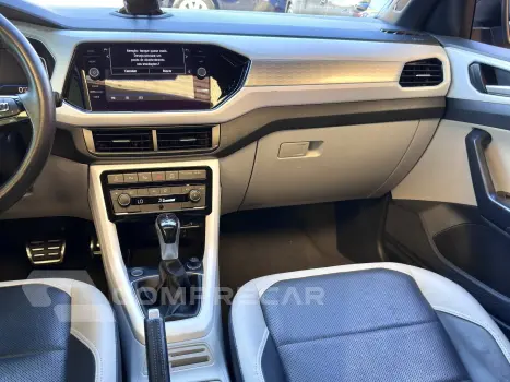 T-CROSS 1.4 250 TSI TOTAL FLEX HIGHLINE AUTOMÁTICO