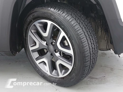 RENEGADE 1.8 16V FLEX LONGITUDE 4P AUTOMÁTICO