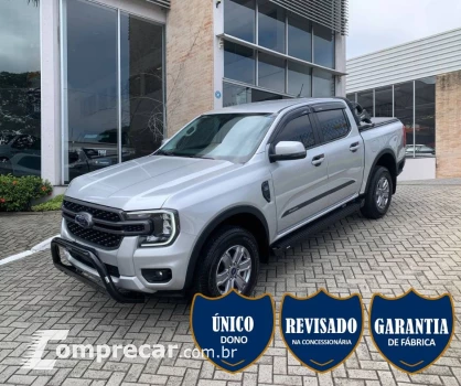 FORD Ranger XLS 2.0 4x2 CD Diesel Aut. 4 portas