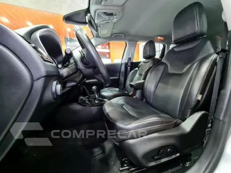 COMPASS LIMITED 2.0 4X4 DIESEL 16V AUT.