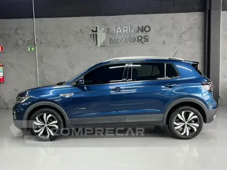 T-CROSS 1.4 250 TSI TOTAL FLEX HIGHLINE AUTOMÁTICO
