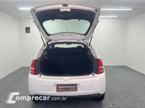C3 Tendance 1.5 Flex 8V 5p Mec.