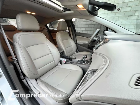 CRUZE 1.4 TURBO SPORT6 LTZ 16V FLEX 4P AUTOMÁTICO