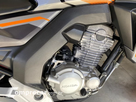 CB 250 TWISTER ABS