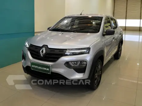 Renault KWID 1.0 12V SCE FLEX ZEN MANUAL 4 portas