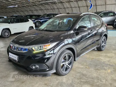 Honda HR-V 1.8 16V FLEX EX 4P AUTOMATICO 4 portas