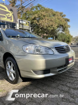 COROLLA 1.8 XLI 16V